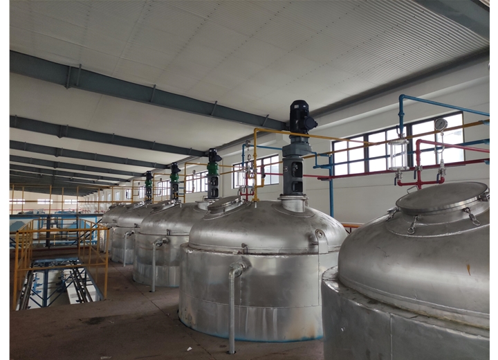 化工反應罐攪拌設(shè)備